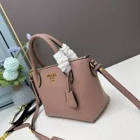 $102.00 USD Prada AAA Quality Handbags For Women #1363555