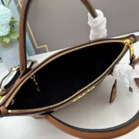 $102.00 USD Prada AAA Quality Handbags For Women #1363556