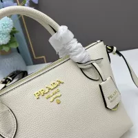 $102.00 USD Prada AAA Quality Handbags For Women #1363557