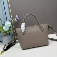 $102.00 USD Prada AAA Quality Handbags For Women #1363558