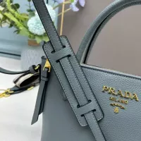 $102.00 USD Prada AAA Quality Handbags For Women #1363559