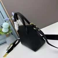 $102.00 USD Prada AAA Quality Handbags For Women #1363560