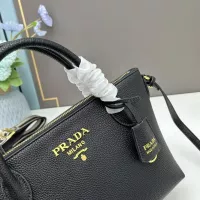 $102.00 USD Prada AAA Quality Handbags For Women #1363560
