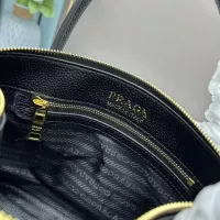 $102.00 USD Prada AAA Quality Handbags For Women #1363560