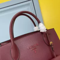 $105.00 USD Prada AAA Quality Handbags For Women #1363567