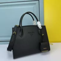 $105.00 USD Prada AAA Quality Handbags For Women #1363572