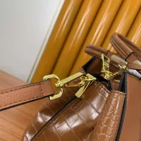 $102.00 USD Prada AAA Quality Handbags For Women #1363574