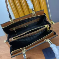 $102.00 USD Prada AAA Quality Handbags For Women #1363574