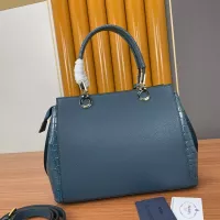 $102.00 USD Prada AAA Quality Handbags For Women #1363575