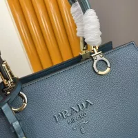 $102.00 USD Prada AAA Quality Handbags For Women #1363575