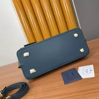 $102.00 USD Prada AAA Quality Handbags For Women #1363575