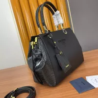 $102.00 USD Prada AAA Quality Handbags For Women #1363576