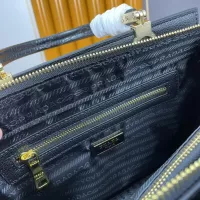 $102.00 USD Prada AAA Quality Handbags For Women #1363576