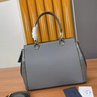 $102.00 USD Prada AAA Quality Handbags For Women #1363577
