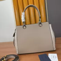 $102.00 USD Prada AAA Quality Handbags For Women #1363578