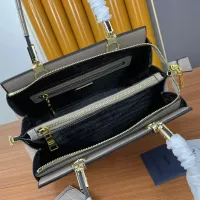 $102.00 USD Prada AAA Quality Handbags For Women #1363578
