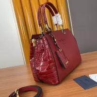 $102.00 USD Prada AAA Quality Handbags For Women #1363579