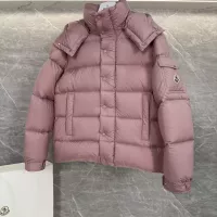 $160.00 USD Moncler Down Feather Coat Long Sleeved For Women #1363617