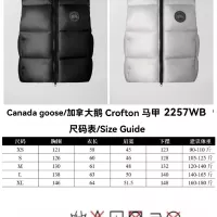 $115.00 USD Canada Goose Down Feather Coat Sleeveless For Women #1363619