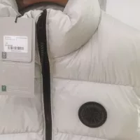 $115.00 USD Canada Goose Down Feather Coat Sleeveless For Women #1363619