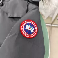$160.00 USD Canada Goose Down Feather Coat Long Sleeved For Women #1363622
