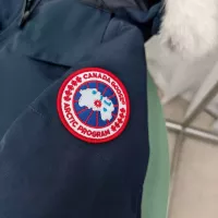 $160.00 USD Canada Goose Down Feather Coat Long Sleeved For Women #1363623