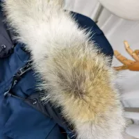 $160.00 USD Canada Goose Down Feather Coat Long Sleeved For Women #1363623