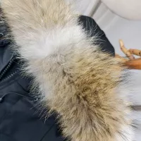 $160.00 USD Canada Goose Down Feather Coat Long Sleeved For Women #1363624