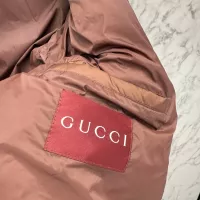 $172.00 USD Gucci Down Feather Coat Long Sleeved For Men #1363628