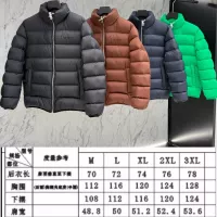 $172.00 USD Gucci Down Feather Coat Long Sleeved For Men #1363631