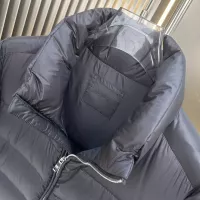 $192.00 USD Prada Down Feather Coat Long Sleeved For Men #1363650