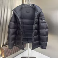 $192.00 USD Prada Down Feather Coat Long Sleeved For Men #1363650