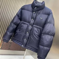 $202.00 USD Prada Down Feather Coat Long Sleeved For Men #1363651