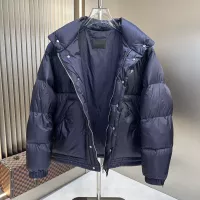$202.00 USD Prada Down Feather Coat Long Sleeved For Men #1363651