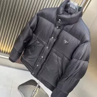 $202.00 USD Prada Down Feather Coat Long Sleeved For Men #1363654