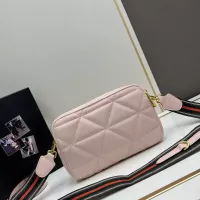 $96.00 USD Prada AAA Quality Messenger Bags For Women #1363655