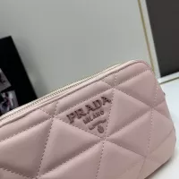 $96.00 USD Prada AAA Quality Messenger Bags For Women #1363655