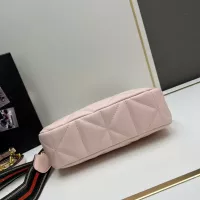 $96.00 USD Prada AAA Quality Messenger Bags For Women #1363655