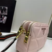 $96.00 USD Prada AAA Quality Messenger Bags For Women #1363655