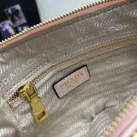 $96.00 USD Prada AAA Quality Messenger Bags For Women #1363655