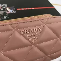 $96.00 USD Prada AAA Quality Messenger Bags For Women #1363656