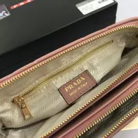 $96.00 USD Prada AAA Quality Messenger Bags For Women #1363656