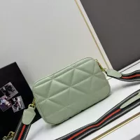 $96.00 USD Prada AAA Quality Messenger Bags For Women #1363659