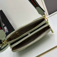 $96.00 USD Prada AAA Quality Messenger Bags For Women #1363659