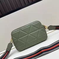 $96.00 USD Prada AAA Quality Messenger Bags For Women #1363660