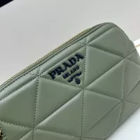 $96.00 USD Prada AAA Quality Messenger Bags For Women #1363660