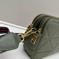 $96.00 USD Prada AAA Quality Messenger Bags For Women #1363660