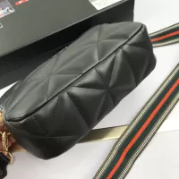 $96.00 USD Prada AAA Quality Messenger Bags For Women #1363661