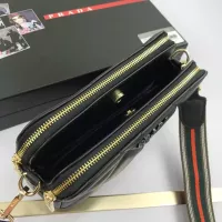 $96.00 USD Prada AAA Quality Messenger Bags For Women #1363661