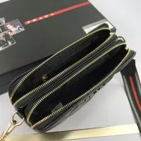 $96.00 USD Prada AAA Quality Messenger Bags For Women #1363661